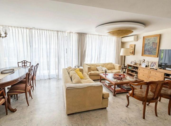 Departamento · 116m² · 4 Ambientes
