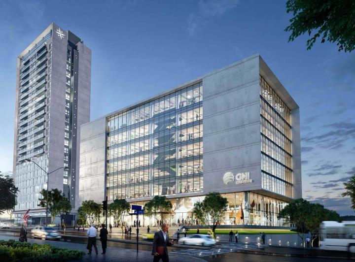 Departamento · 32m² · 1 Ambiente