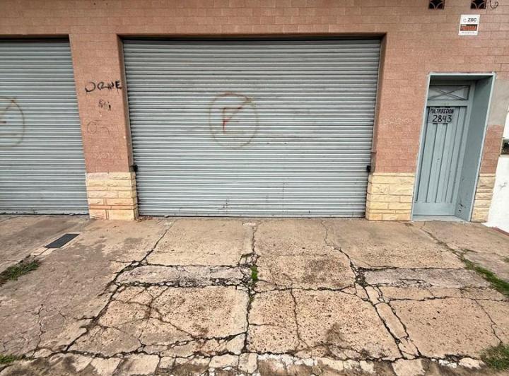 Bodega-Galpón · 175m²