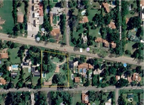 Terreno · 4158m²