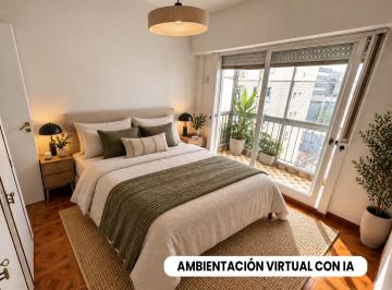 MUP-MUP-1905_2 · 3 Amb C/ Balcon en Recoleta - Apto Profesional