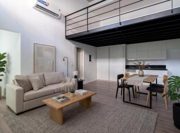 Departamento · 61m² · 2 Ambientes · Venta Departamento 2 Ambientes Loft Apto Crédito San Telmo Inversión