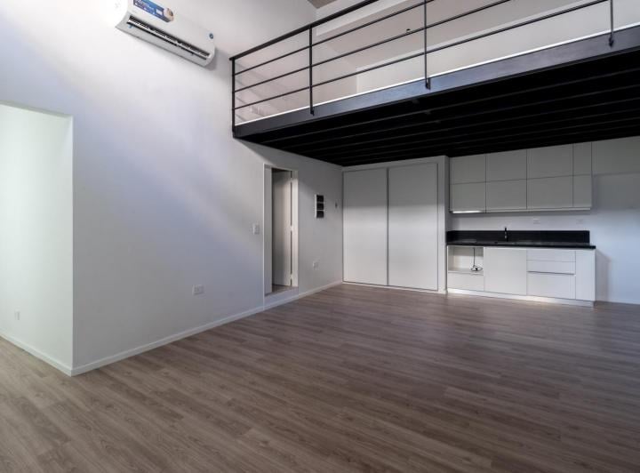 Departamento · 61m² · 2 Ambientes