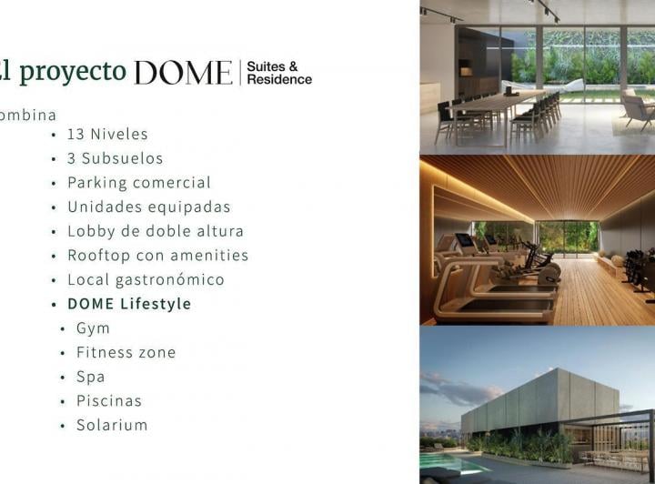 Departamento · 45m² · 3 Ambientes · 1 Cochera