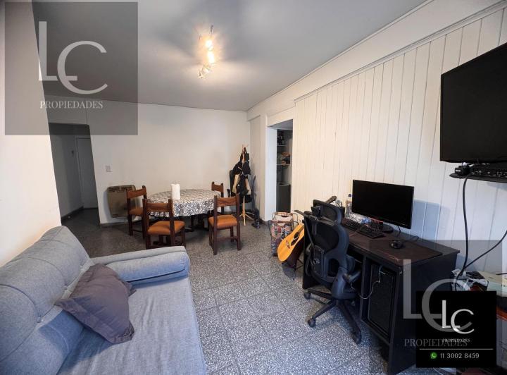 Departamento · 45m² · 2 Ambientes