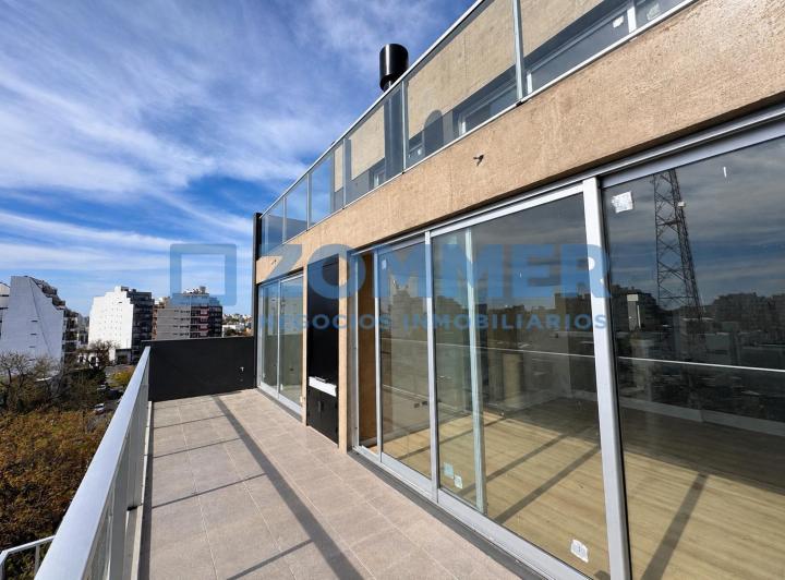 Tres Ambientes en Venta, Villa Ortuzar - Terraza con Parrilla, Posibilidad Cochera - a Estrenar