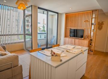 Departamento · 50m² · 2 Ambientes · Departamento en Guemes en Alquiler