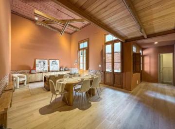 Casa · 130m² · 4 Ambientes · Casa en Venta, Pueyrredon 1300, Barrio Lourdes, Rosario, 3 Dorm. C/patio y Terraza
