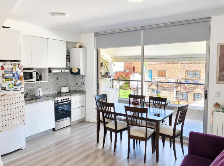 Departamento · 39m² · 2 Ambientes · 1 Cochera