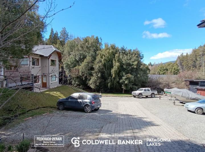 Departamento · 57m² · 2 Ambientes · 1 Cochera