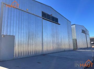 Bodega-Galpón · 347m² · 1 Ambiente · Alquiler Galpon Parque Industrial Cipolletti