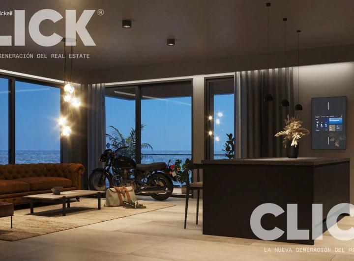Departamento · 184m² · 5 Ambientes