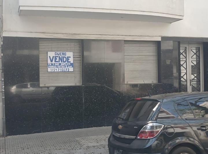 PH · 70m² · 4 Ambientes