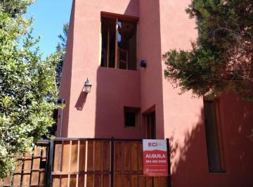 PH · 60m² · 3 Ambientes · PH Alquiler Temporario Villa Los Coihues