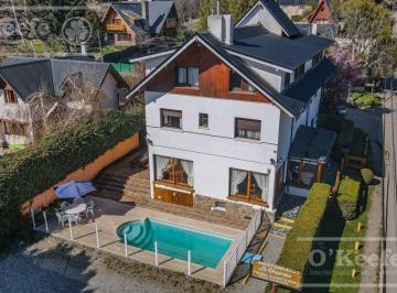Hotel · 351m² · 13 Ambientes · 10 Cocheras · Hosteria 12 Habitaciones en Venta - Bariloche