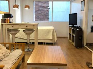 Departamento · 29m² · 1 Ambiente · Alquiler Monoambiente Reciclado Palermo