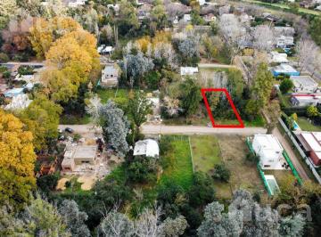 Terreno · 383m² · Lote Interno Semicerrado C/arboleda Sin Expensas | Escriturable