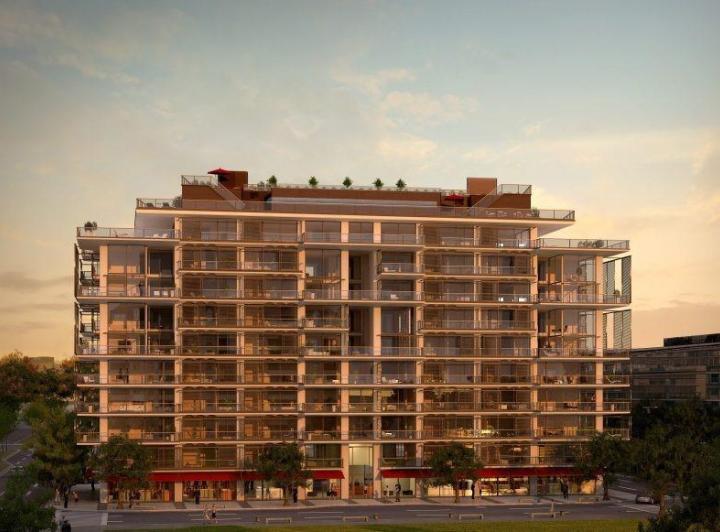 Departamento · 100m² · 2 Ambientes · 1 Cochera