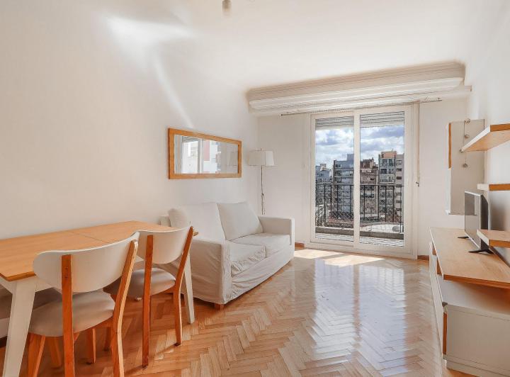 Departamento · 51m² · 3 Ambientes