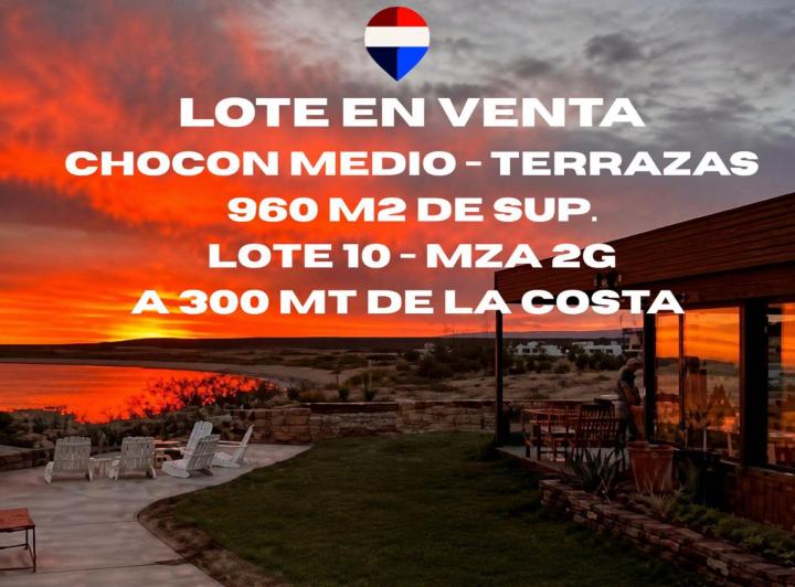 Terreno · 960m²