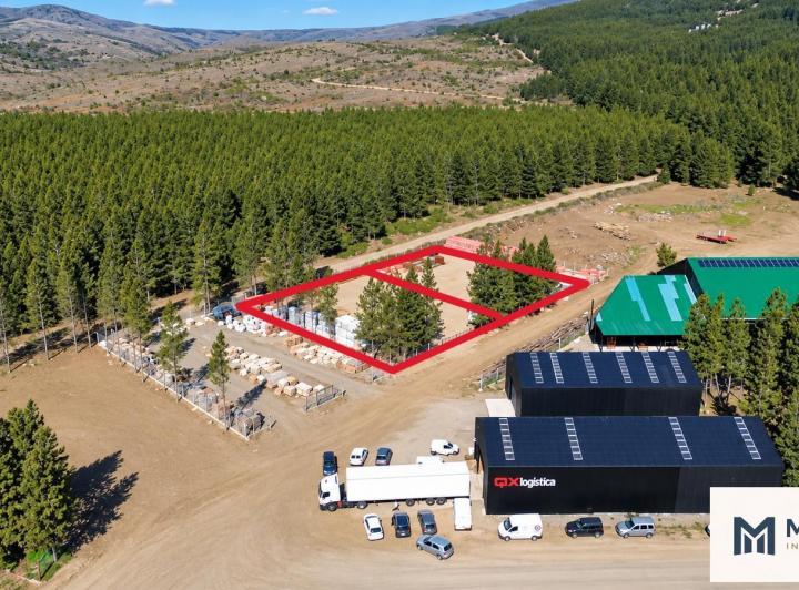 Terreno · 3650m²