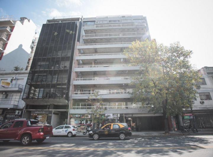 Departamento · 43m² · 2 Ambientes · 1 Cochera