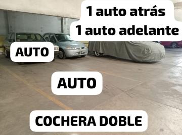Garage · 1726m² · Venta Cochera Doble Cubierta Fija en Liniers