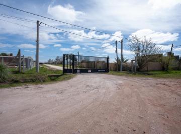Terreno · 625m² · Lote en Venta en Barrio Cerrado Privado