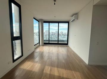 Departamento · 48m² · 3 Ambientes · 1 Cochera · - 3 Amb a Estrenar con Hermosa Vista - con Cochera - Full Amenities y Seguridad 24hs