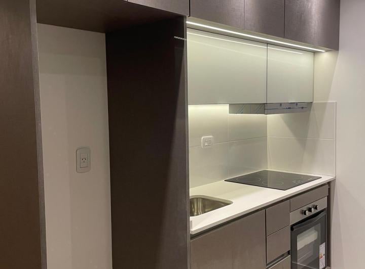 Departamento · 34m² · 1 Ambiente