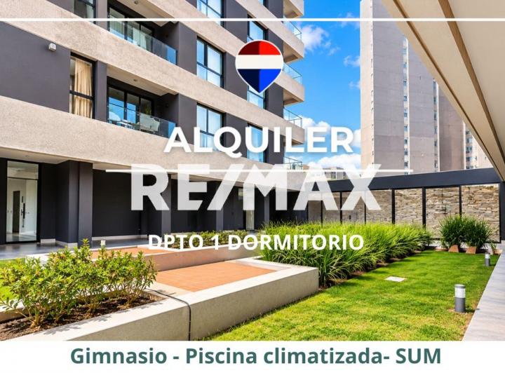 Departamento · 50m² · 2 Ambientes · 1 Cochera
