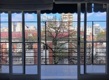 Departamento de 3 ambientes, Villa Crespo · Departamento Alquiler Villa Crespo