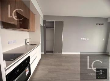 Departamento · 29m² · 1 Ambiente · Departamento Monoambiente a Estrenar en Belgrano