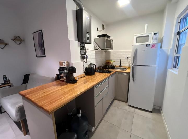 Departamento · 30m² · 2 Ambientes