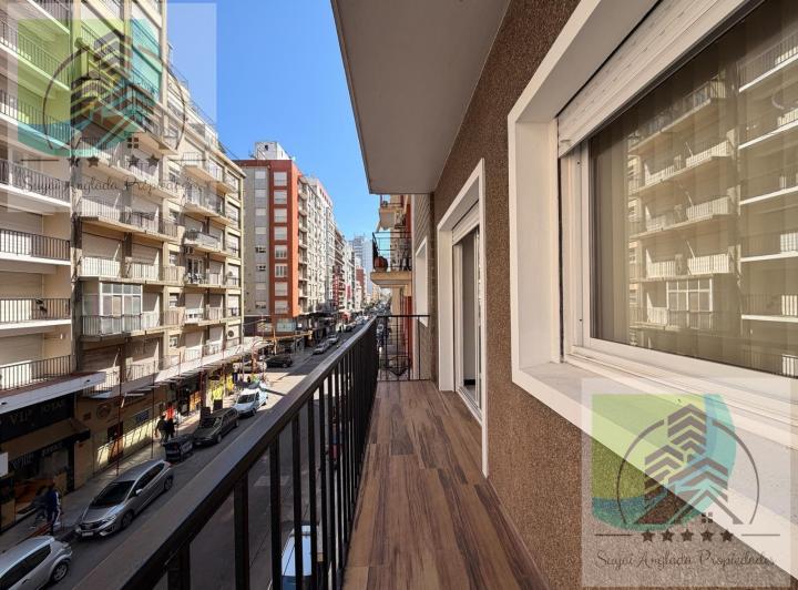 Departamento · 72m² · 3 Ambientes