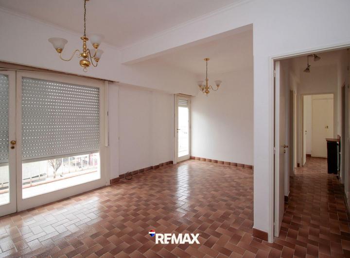 Departamento · 60m² · 3 Ambientes · 1 Cochera
