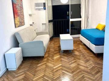 Departamento · 30m² · 1 Ambiente · Departamento Recoleta Alquiler Temporario
