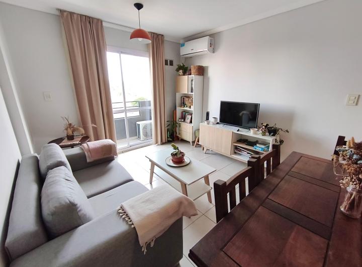 Departamento · 40m² · 2 Ambientes