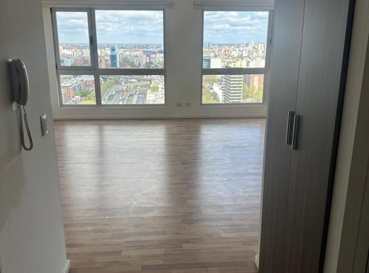 Departamento · 49m² · 1 Ambiente · 1 Cochera