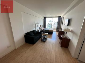 Departamento · 30m² · 1 Ambiente · Departamento Monoambiente - Almagro - Alquiler Temporal