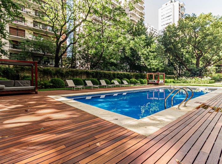 Departamento · 147m² · 4 Ambientes · 2 Cocheras