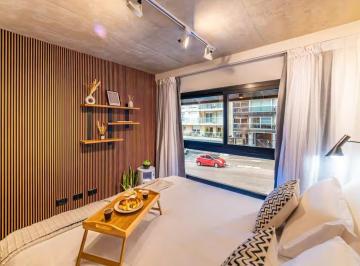 Departamento · 34m² · 1 Ambiente · Alquiler Apartamento Monoambiente en Punta Carretas