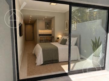 Departamento · 35m² · 1 Ambiente · 1 Cochera · Venta Departamento Monoambiente con Patio