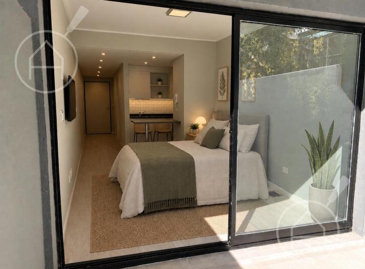 Departamento · 35m² · 1 Ambiente · 1 Cochera