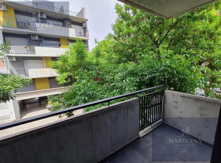Departamento · 25m² · 1 Ambiente