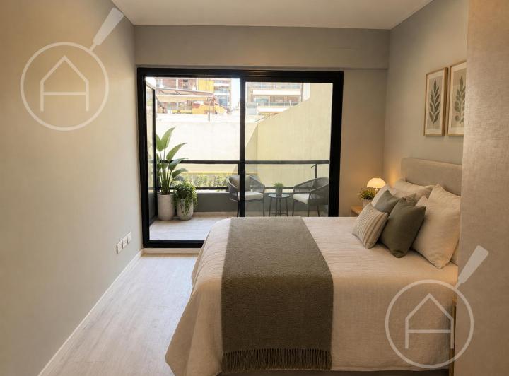 Departamento · 43m² · 1 Ambiente