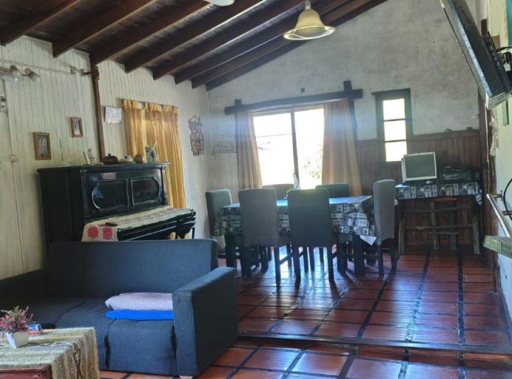 Casa · 68m² · 3 Ambientes · 1 Cochera