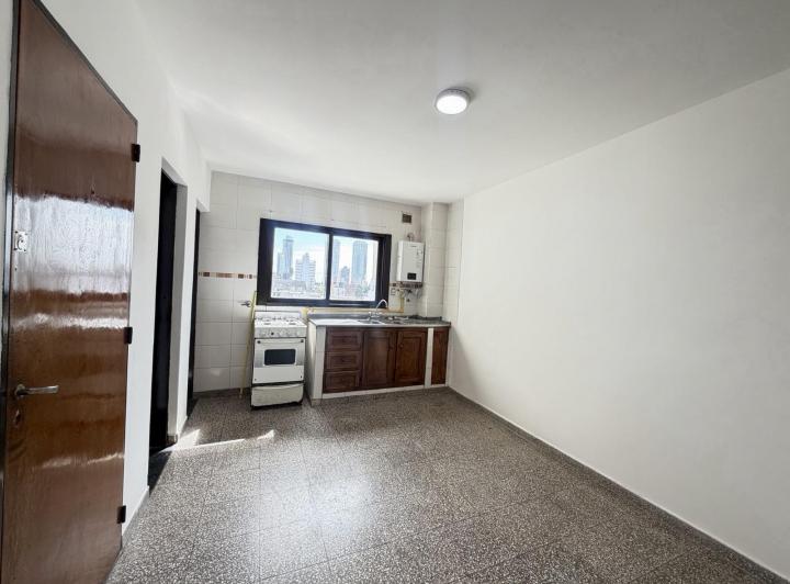 Departamento · 38m² · 2 Ambientes