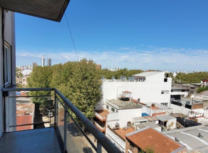 Departamento · 47m² · 2 Ambientes