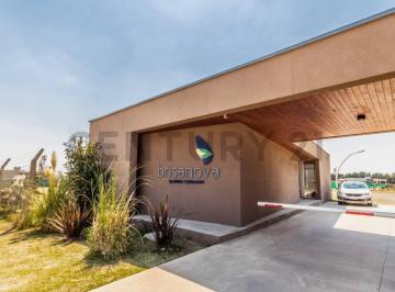Terreno · 367m² · Venta Lote de 367 m² en Barrio Cerrado Brisanova, Pueblo Esther | Listo Para Escriturar